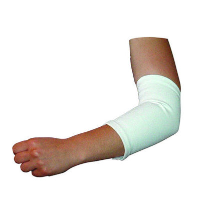 Picture of Procare elastic elbow support small  8 in. - 9 in. contains latex