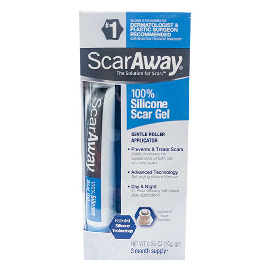 Picture of Scar away gel .35 oz.