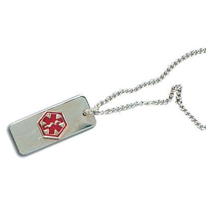 Picture of Diabetic patient necklace 1 per year