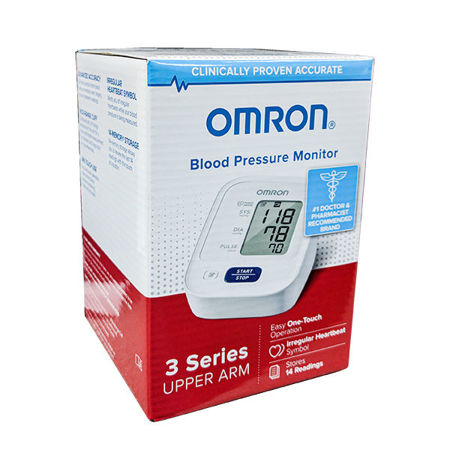 Picture for category Diagnostic Equipment - Blood Pressure Monitors