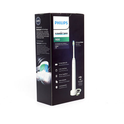 Sonicare USB rechargeable toothbrush