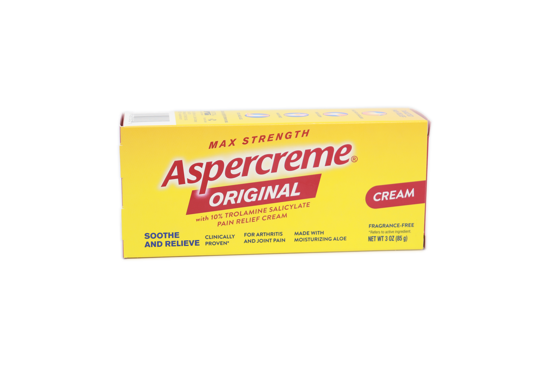 Picture of Aspercreme Maximum strength 3 oz.