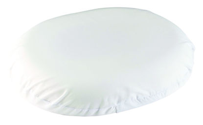 Picture of Foam donut cushion with removable cover 2.75"x12.5"x16"