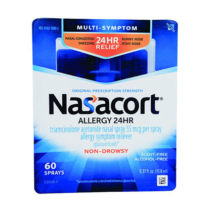 Picture of Nasacort allergy 24 hour 60/spray