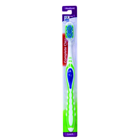 Picture of Complete clean medium toothbrush