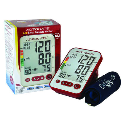 Picture of Advocate blood pressure monitor XL  12.6 in. - 20.5 in.