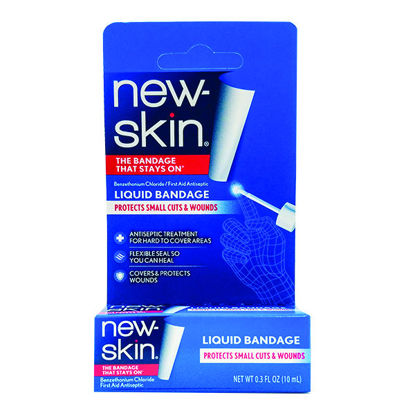 Picture of New skin liquid bandage  50 applications