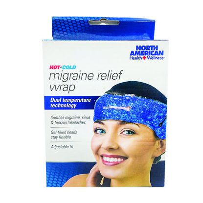 Picture of Migraine cooling mask