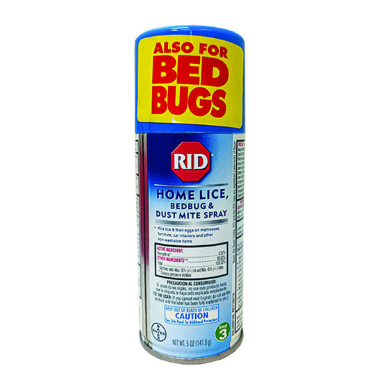Picture of Rid lice control spray 5 oz.