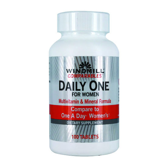 Picture of Daily one multivitamin for women  100 ct.