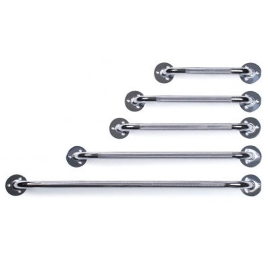 Picture of Chrome Plated Grab Bar 16 in.