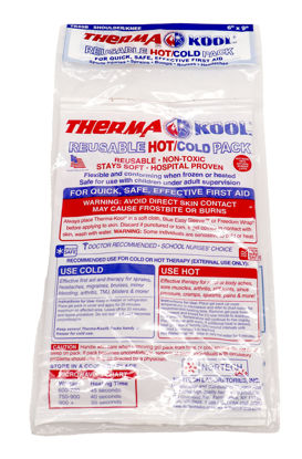 Picture of Therma-kool reusable cold / hot pack 6 in. x 10 in. bagged