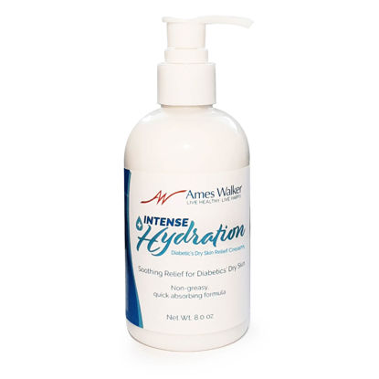Picture of Hydration diabetic relief cream 8 oz.